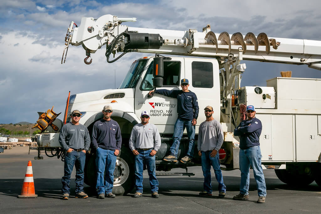 Nevada lineman apprenticeships and training